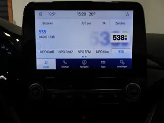 Foto 19 van Ford Fiesta 1.0 EcoBoost Hybrid Titanium NAVI/CLIMA/LED/PDC/15"LMV!