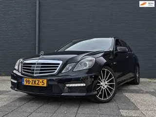 Mercedes-Benz E-klasse AMG 63 | Full Option
