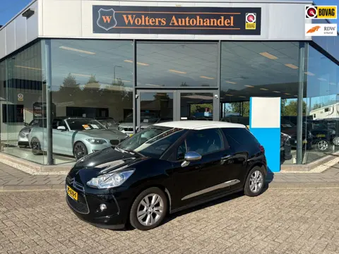 Citroen DS3 1.2 VTi So Chic