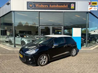Citroen DS3 1.2 VTi So Chic