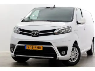Toyota ProAce Electric Worker Comfort Extra Range 75 kWh Snellader SOH 95% 11-2022