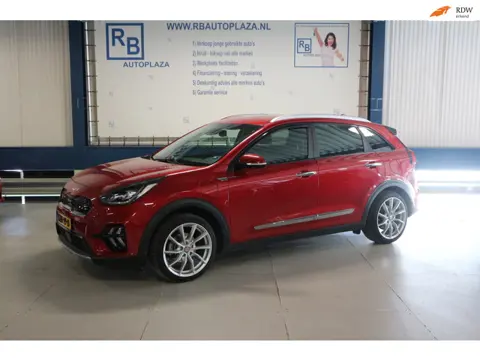 Kia NIRO 1.6 GDI PHEV DynamicLine TREKHAAK/ FULL HISTORY/ CARPLAY
