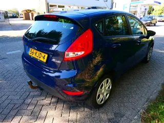 Foto 19 van Ford Fiesta 1.25i 5-deurs 2e eigenaar Airco Zuinig 4-Cilinder Trekhaak