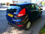 Foto 29 van Ford Fiesta 1.25i 5-deurs 2e eigenaar Airco Zuinig 4-Cilinder Trekhaak