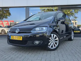 Volkswagen Golf Plus 1.4 TSI Highline + XENON + STOELVERW. + KLIMA + CRUISE + LM VELGEN