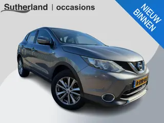 Foto 9 van Nissan Qashqai 1.2 Acenta 116PK | NIEUW BINNEN, MEER FOTO'S VOLGEN | Trekhaak | Climate Control | Bl