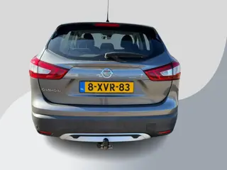 Foto 11 van Nissan Qashqai 1.2 Acenta 116PK | NIEUW BINNEN, MEER FOTO'S VOLGEN | Trekhaak | Climate Control | Bl