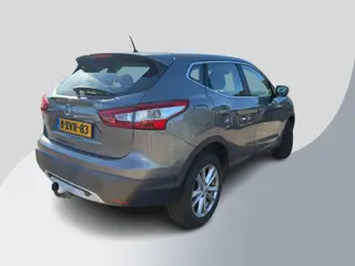 Foto 12 van Nissan Qashqai 1.2 Acenta 116PK | NIEUW BINNEN, MEER FOTO'S VOLGEN | Trekhaak | Climate Control | Bl