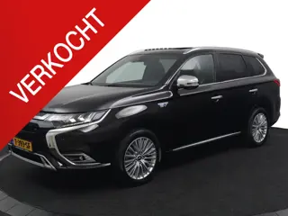 Mitsubishi Outlander 2.4 PHEV Instyle Rijklaarprijs! Trekhaak!