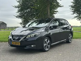 Foto 11 van Nissan Leaf 2.ZERO EDITION 40 kWh Volledig onderh * NAP * Nette staat