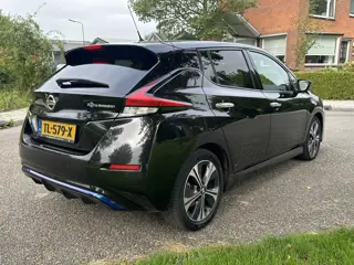Foto 19 van Nissan Leaf 2.ZERO EDITION 40 kWh Volledig onderh * NAP * Nette staat