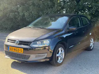 Volkswagen Polo 1.4-16V Comfortline Airco! Velgen! NAP! 2010!