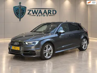 Audi S3 Sportback 2.0 TFSI S3 quattro Pro Line Plus l RS3 Stuur l Xenon l Navi l Rijdt & Schakelt ze