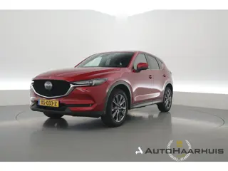 Foto 12 van Mazda CX-5 2.0 SkyActiv-G 165 Signature | Rijklaar! | Trekhaak | HUD | 360cam | Stoelventi. | Adapt.