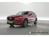 Foto 22 van Mazda CX-5 2.0 SkyActiv-G 165 Signature | Rijklaar! | Trekhaak | HUD | 360cam | Stoelventi. | Adapt.