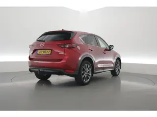 Foto 13 van Mazda CX-5 2.0 SkyActiv-G 165 Signature | Rijklaar! | Trekhaak | HUD | 360cam | Stoelventi. | Adapt.