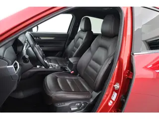 Foto 14 van Mazda CX-5 2.0 SkyActiv-G 165 Signature | Rijklaar! | Trekhaak | HUD | 360cam | Stoelventi. | Adapt.