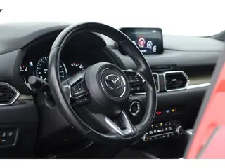 Foto 17 van Mazda CX-5 2.0 SkyActiv-G 165 Signature | Rijklaar! | Trekhaak | HUD | 360cam | Stoelventi. | Adapt.