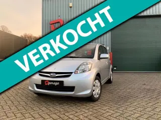 Subaru Justy 1.0 Comfort S