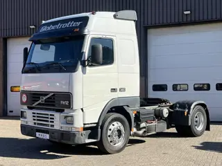 Volvo FH12 - 380 / MMBS voertuig / Langzaamverkeer / Handgeschakeld / Airco HT1413