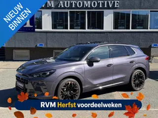 Cupra Terrarmar 1.5 e-HYBRID 200kW VZ DSG VAN: € 48.900,- VOOR: 45.877,- UW HERFSTVOORDEEL: 3.023,- 