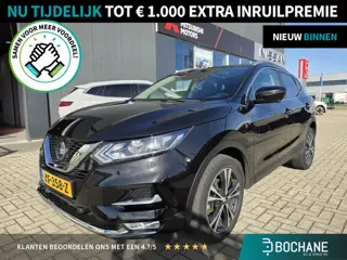 Nissan Qashqai 1.3 DIG-T N-Connecta | Panoramadak | 360° Camera | Trekhaak |