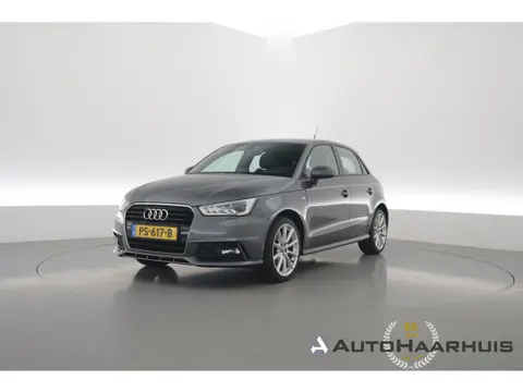 Audi A1 Sportback 1.0 TFSI Sport S line Edition | Rijklaar! | Orgi. NL | Bluetooth | bi-xenon | Navi