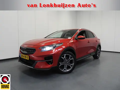 Kia XCeed 1.6 GDi PHEV Plug-In ExecutiveLine LEER/MEMORY/LED/18"LMV!