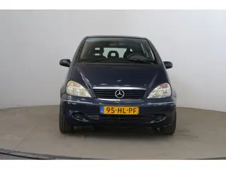 Foto 20 van Mercedes-Benz A-klasse 190 Elegance Lang
