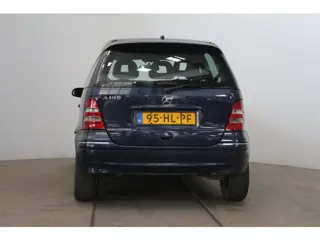 Foto 12 van Mercedes-Benz A-klasse 190 Elegance Lang