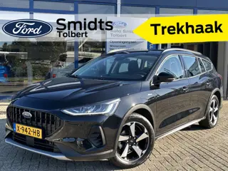 Ford FOCUS Wagon 155PK EcoBoost Hybrid Active Style | Elekt. Trekhaak | Winter Pack | Adapt. Cruise 