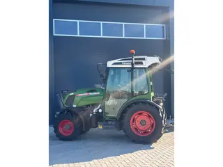 Fendt 208s3 | 3100 uur | 2021