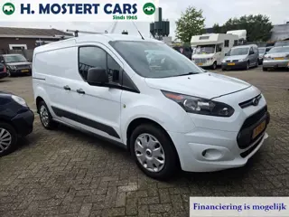 Ford Transit Connect 1.5 TDCI L2 Trend LANG 2 x Schuifdeur Motorschade KM.223000 Airco Bj.2017