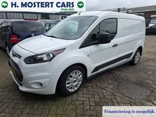 Foto 7 van Ford Transit Connect 1.5 TDCI L2 Trend LANG 2 x Schuifdeur Motorschade KM.223000 Airco Bj.2017