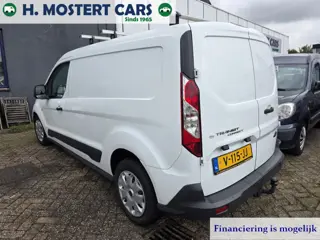 Foto 12 van Ford Transit Connect 1.5 TDCI L2 Trend LANG 2 x Schuifdeur Motorschade KM.223000 Airco Bj.2017