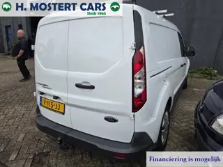 Foto 11 van Ford Transit Connect 1.5 TDCI L2 Trend LANG 2 x Schuifdeur Motorschade KM.223000 Airco Bj.2017
