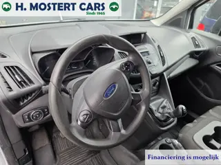 Foto 9 van Ford Transit Connect 1.5 TDCI L2 Trend LANG 2 x Schuifdeur Motorschade KM.223000 Airco Bj.2017