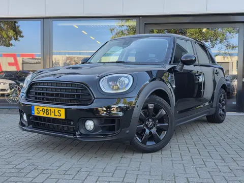 MINI Countryman 1.5 One Chili + LED + KEYLESS + BLACK OPTIC