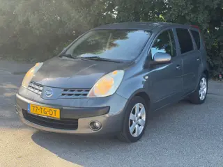 Nissan Note 1.6 First Note Automaat! Airco! 169DKM! NAP!