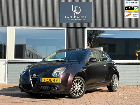 Alfa Romeo MiTo 0.9 TwinAir Esclusivo / INRUILKOOPJE / LEDER