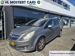 Foto 13 van Opel Corsa 1.3 CDTi EcoFlex S/S Cosmo Bj.2010 diesel 5 Deurs Airco