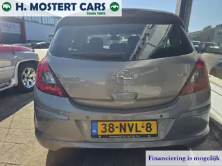 Foto 17 van Opel Corsa 1.3 CDTi EcoFlex S/S Cosmo Bj.2010 diesel 5 Deurs Airco