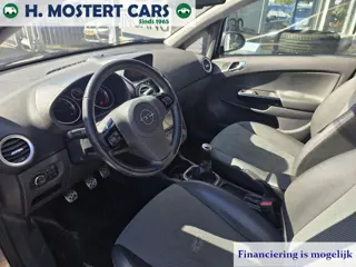 Foto 14 van Opel Corsa 1.3 CDTi EcoFlex S/S Cosmo Bj.2010 diesel 5 Deurs Airco