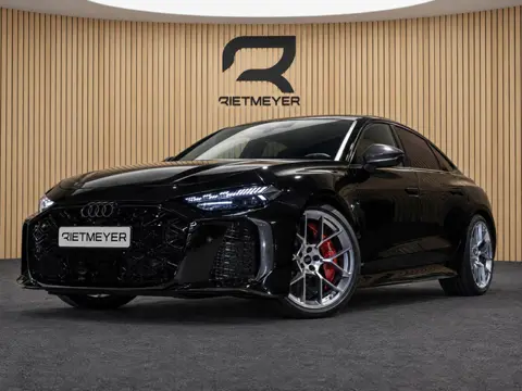 Audi A5 Limousine RS 5 e-hybrid quattro |Keramische |Massage |Stoelkoeling/verwarming |B&O