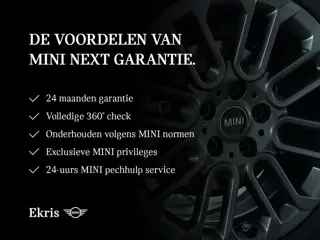 Foto 4 van MINI Countryman E John Cooper Works | L-pakket | Panoramadak