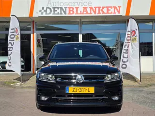 Foto 11 van Volkswagen Tiguan 1.5 TSI ACT Highline Bns R-Line BJ.2019 / Navi / Clima / Adapt. Cruise / Camera /