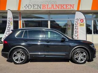 Foto 13 van Volkswagen Tiguan 1.5 TSI ACT Highline Bns R-Line BJ.2019 / Navi / Clima / Adapt. Cruise / Camera /