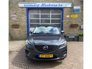 Foto 19 van Mazda CX-5 2.0 SkyActiv-G 165 TS+ 2WD
