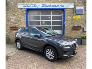 Foto 18 van Mazda CX-5 2.0 SkyActiv-G 165 TS+ 2WD