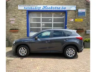 Foto 17 van Mazda CX-5 2.0 SkyActiv-G 165 TS+ 2WD